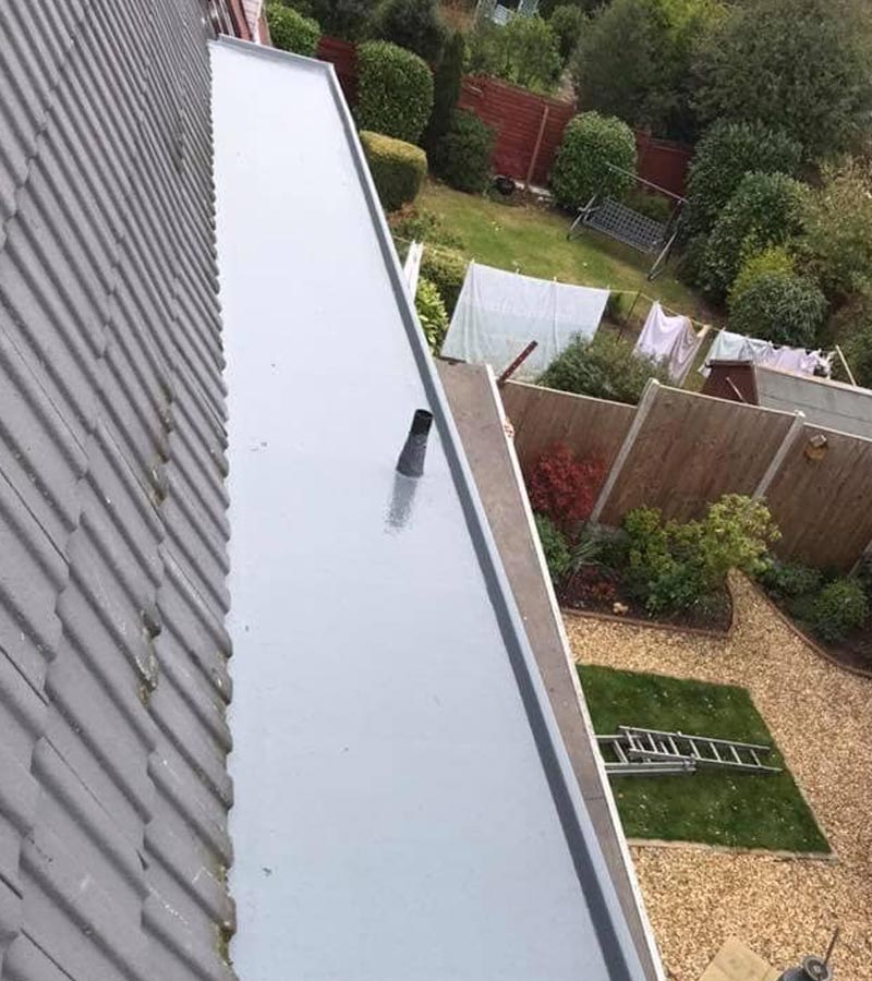 Flat Roofers Lake District by Regancy Roofing